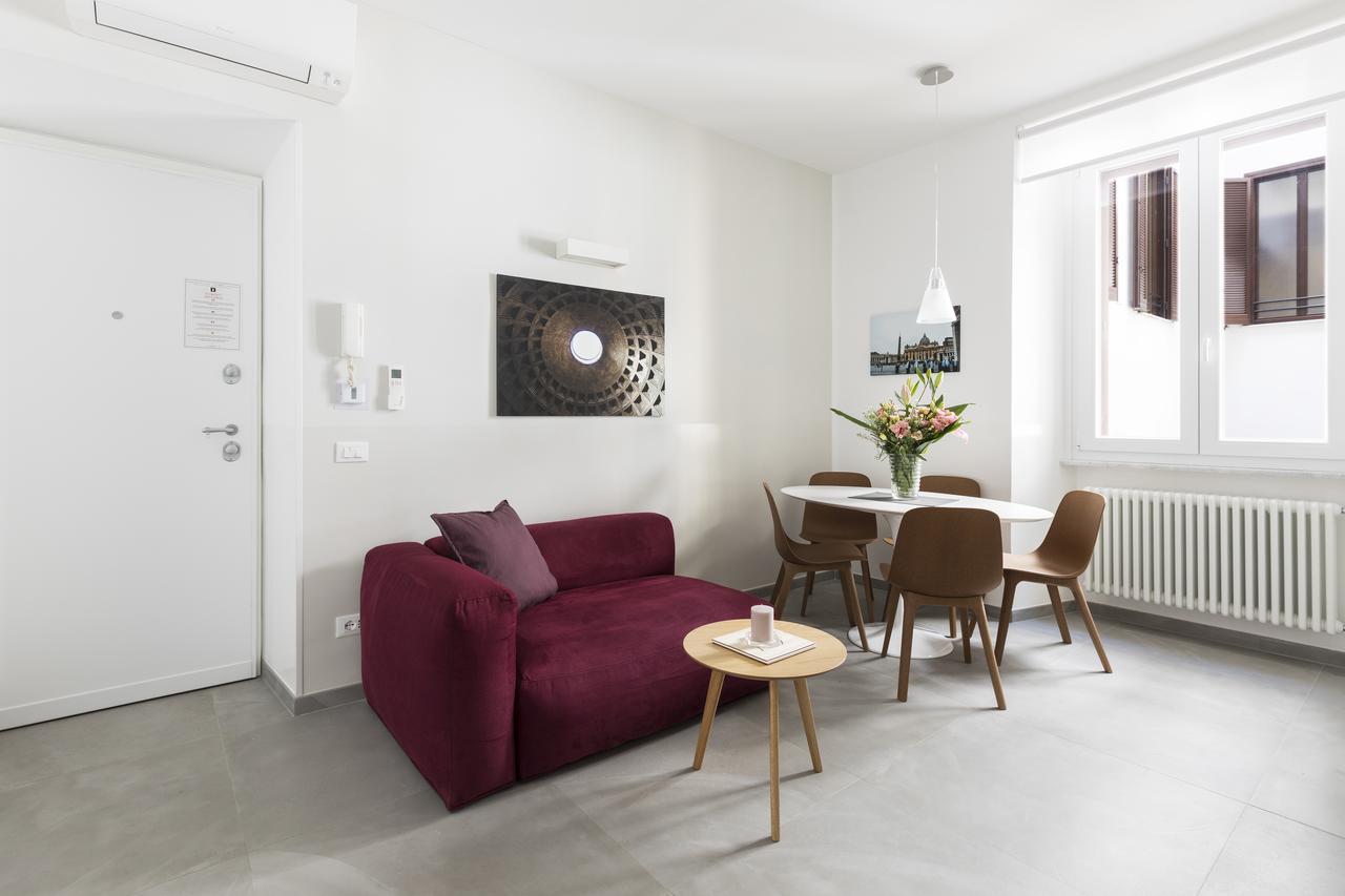 Romac Borghese With 3 Bedrooms Near Via Veneto Apartamento