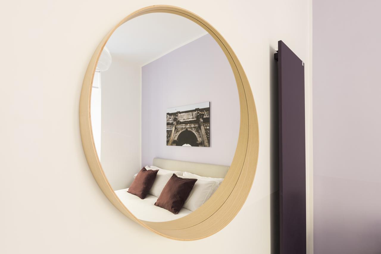 Romac Borghese With 3 Bedrooms Near Via Veneto Rom