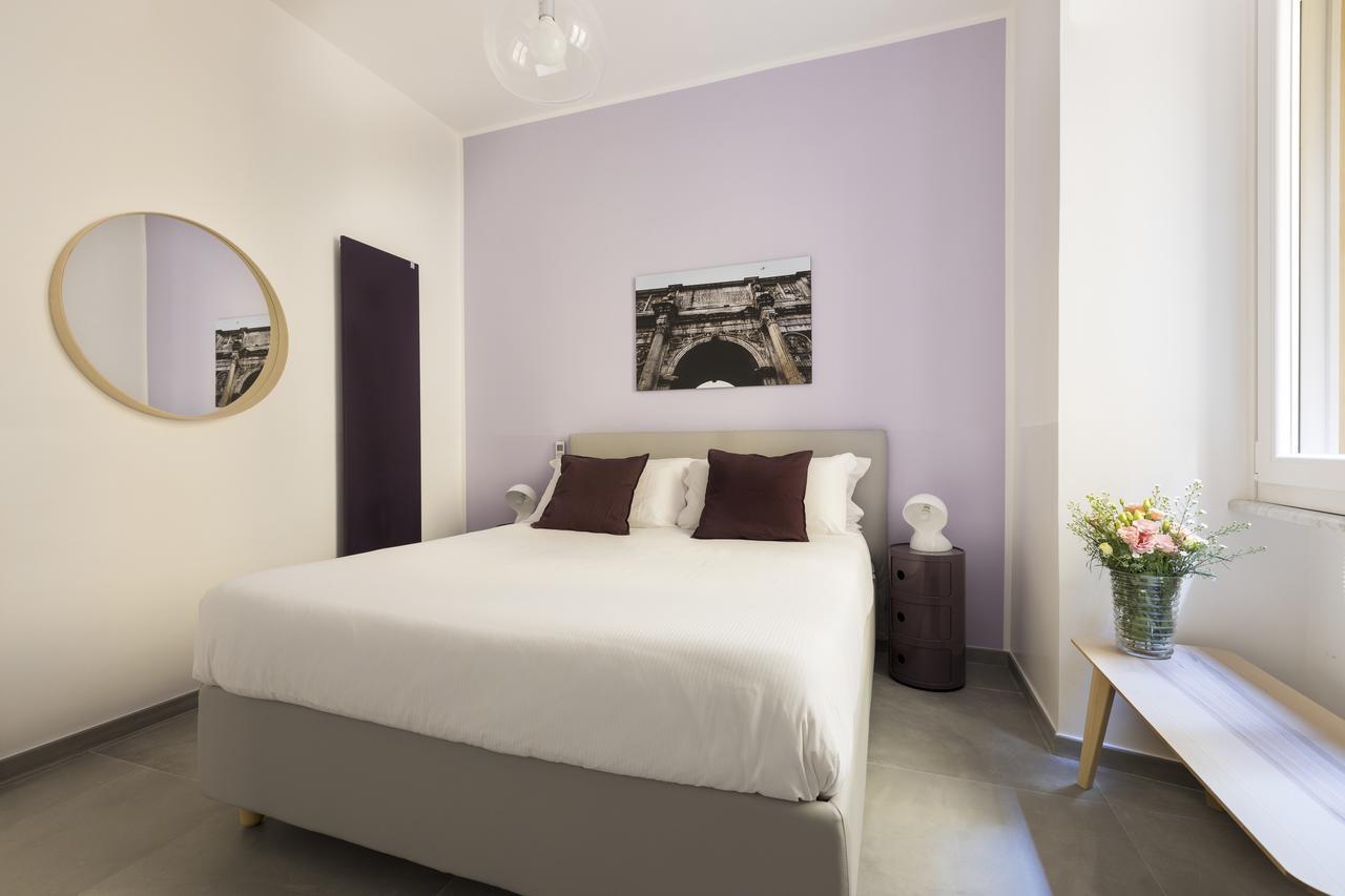 Romac Borghese With 3 Bedrooms Near Via Veneto Rom