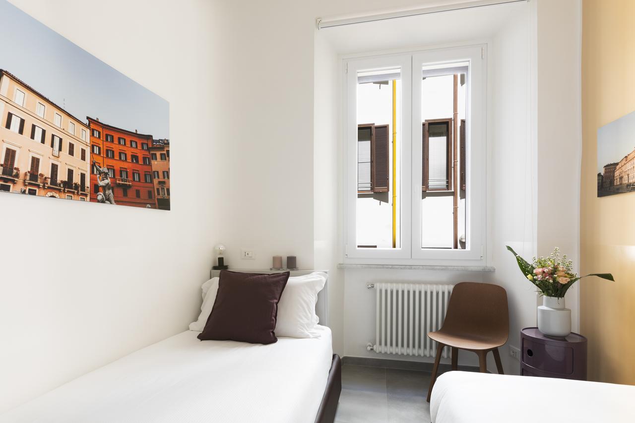 Romac Borghese With 3 Bedrooms Near Via Veneto Apartment *