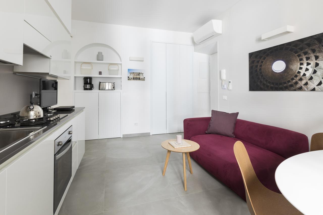 Apartment Romac Borghese With 3 Bedrooms Near Via Veneto